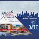 5to Congreso Internacional ACCART 2025