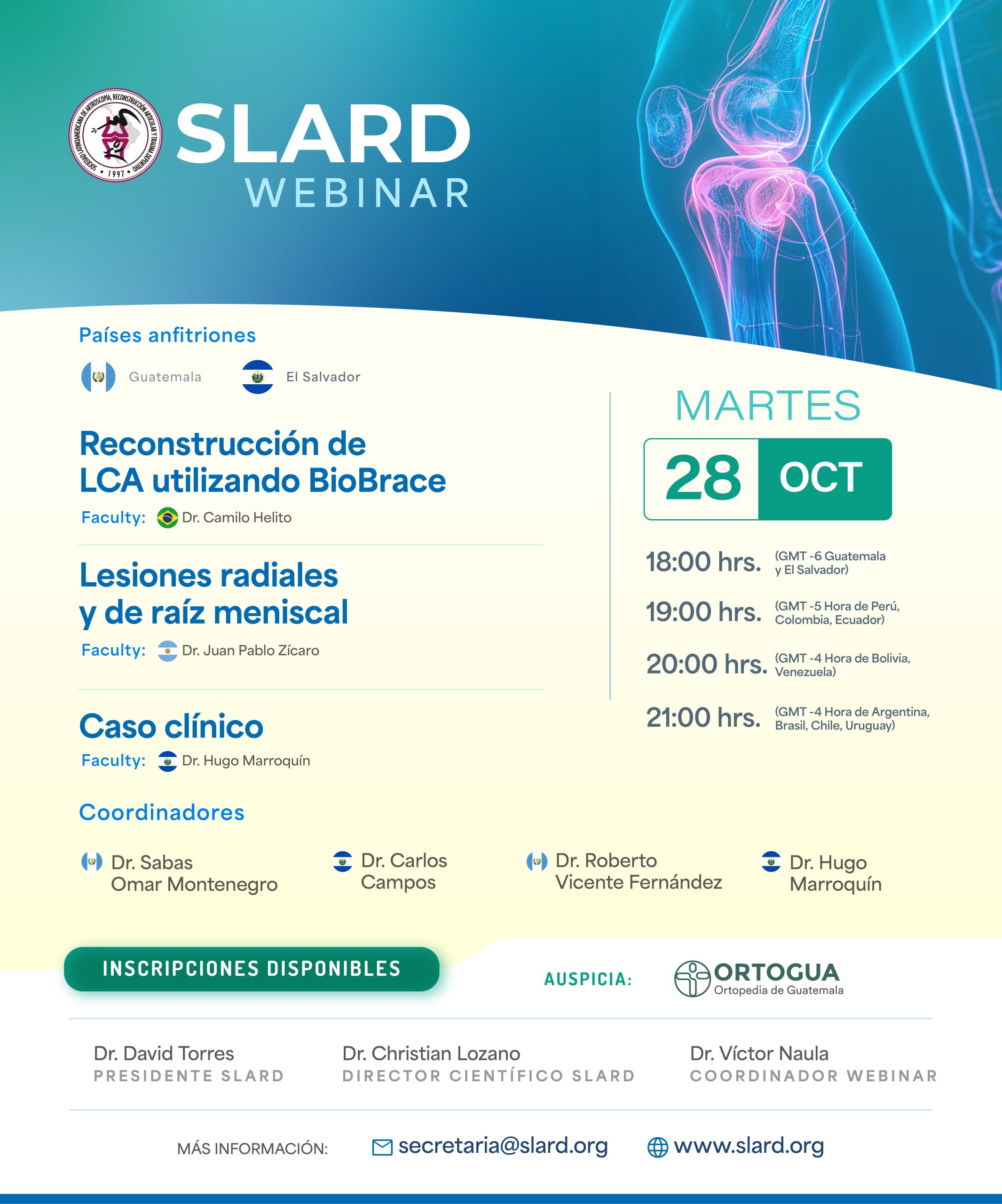 webinar slard